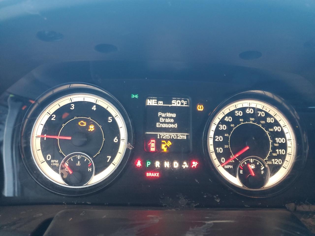 2019 Ram 1500 Classic Tradesman VIN: 1C6RR7KT0KS623372 Lot: 92348975