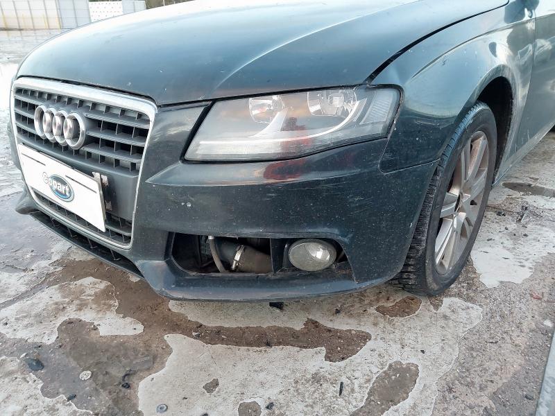 2010 AUDI A4 2.0 TDI 143 SE 4DR MULTITRONIC