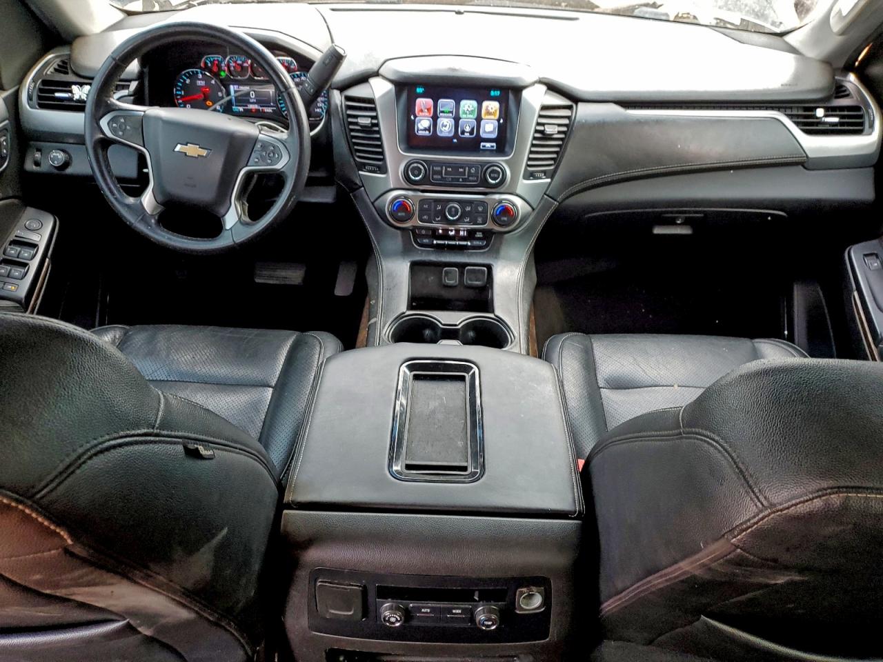 2018 Chevrolet Suburban C1500 Ls VIN: 1GNSCGKC6JR134726 Lot: 94121335