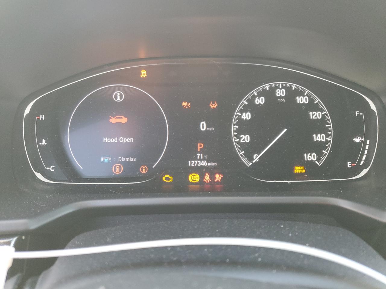 2021 Honda Accord Sport VIN: 1HGCV1F3XMA002040 Lot: 93472425