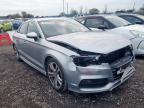 2016 AUDI A3 1.4 TFSI 150 S LINE 4DR S TRONIC [NAV] for sale at Copart ROCHFORD