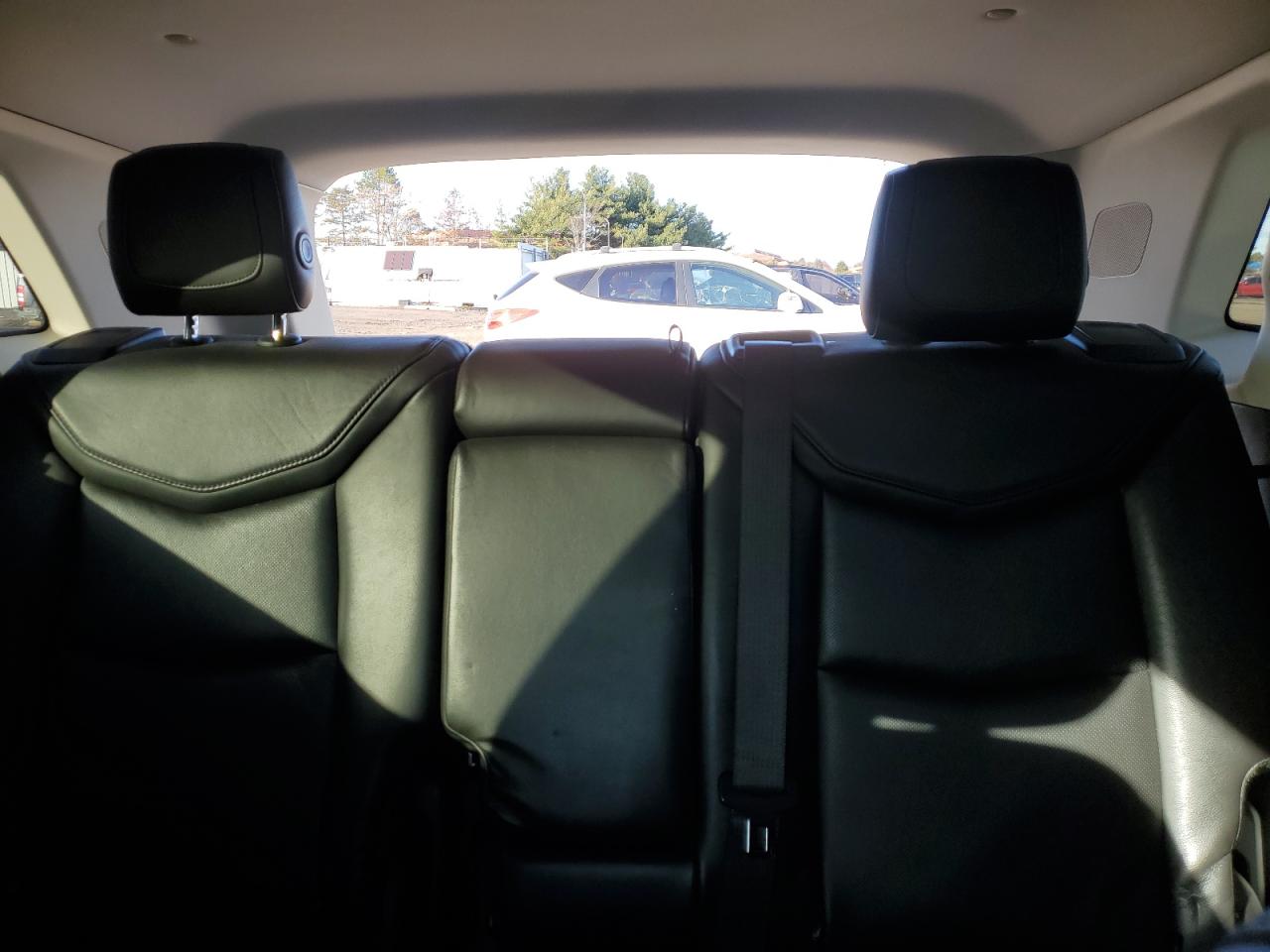 2018 Cadillac Xt5 Luxury VIN: 1GYKNDRSXJZ247989 Lot: 93005655