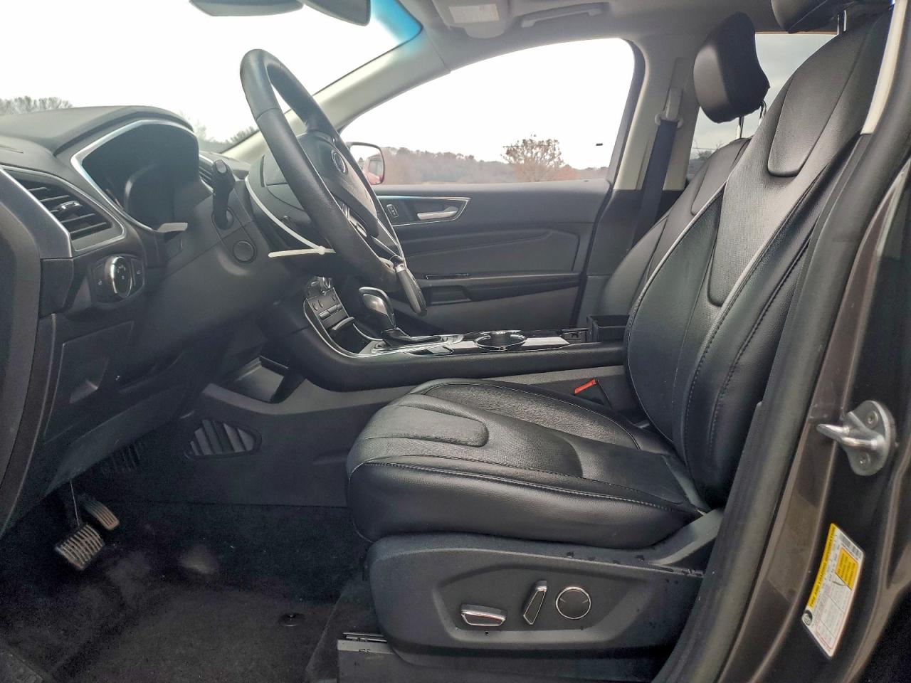 2017 Ford Edge Titanium VIN: 2FMPK4K87HBC01368 Lot: 93845575