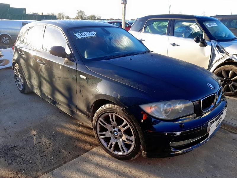 2007 BMW 1 SERIES 116I ES 5DR