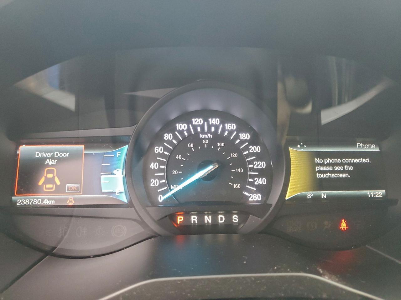 2018 Ford Edge Sel VIN: 2FMPK4J91JBC03570 Lot: 93406925