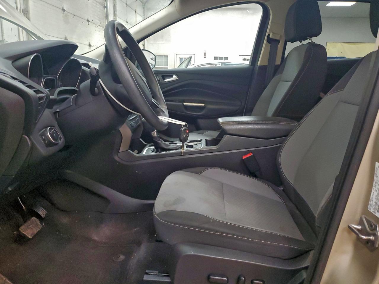 2017 Ford Escape Se VIN: 1FMCU9GD1HUA89463 Lot: 93719505