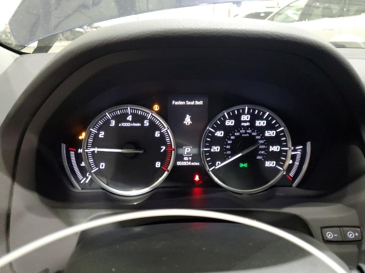 2015 Acura Tlx Tech VIN: 19UUB2F58FA022729 Lot: 92177405