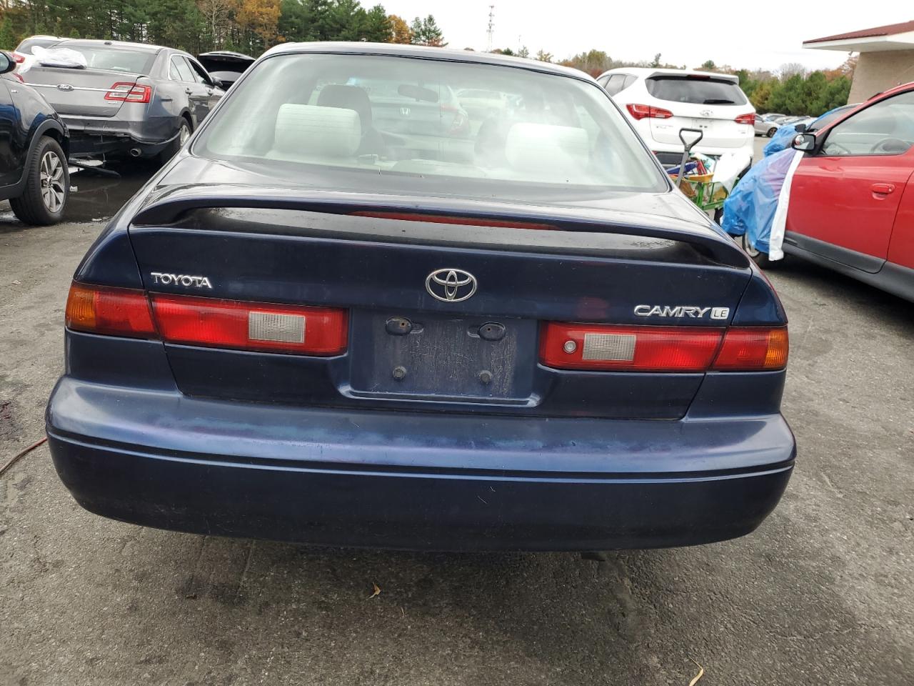 1999 Toyota Camry Ce VIN: 4T1BG22K9XU511803 Lot: 90934265