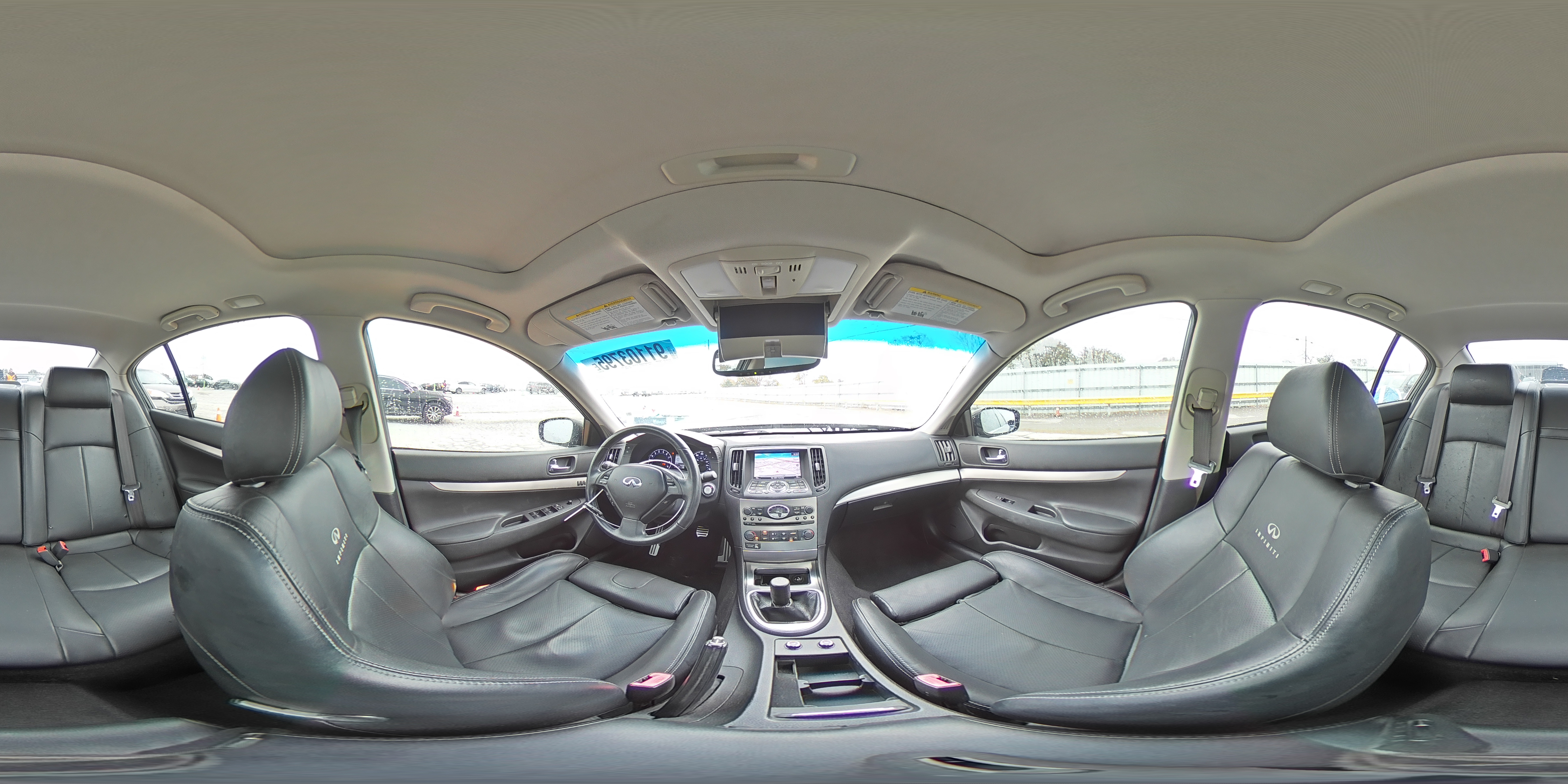 2013 Infiniti G37 Base VIN: JN1CV6AP8DM302800 Lot: 91103795