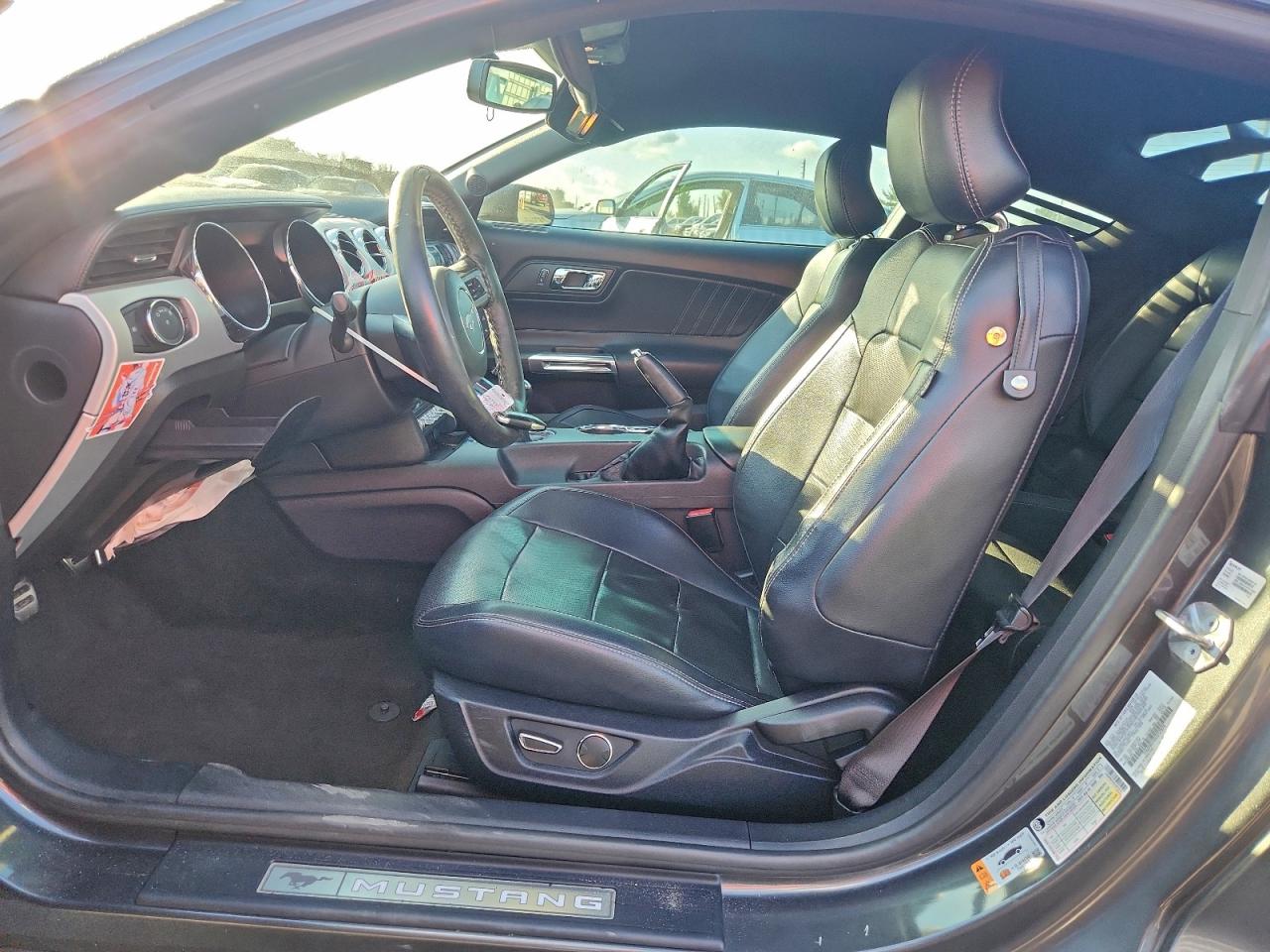 2017 Ford Mustang Gt VIN: 1FA6P8CF4H5257879 Lot: 94275655