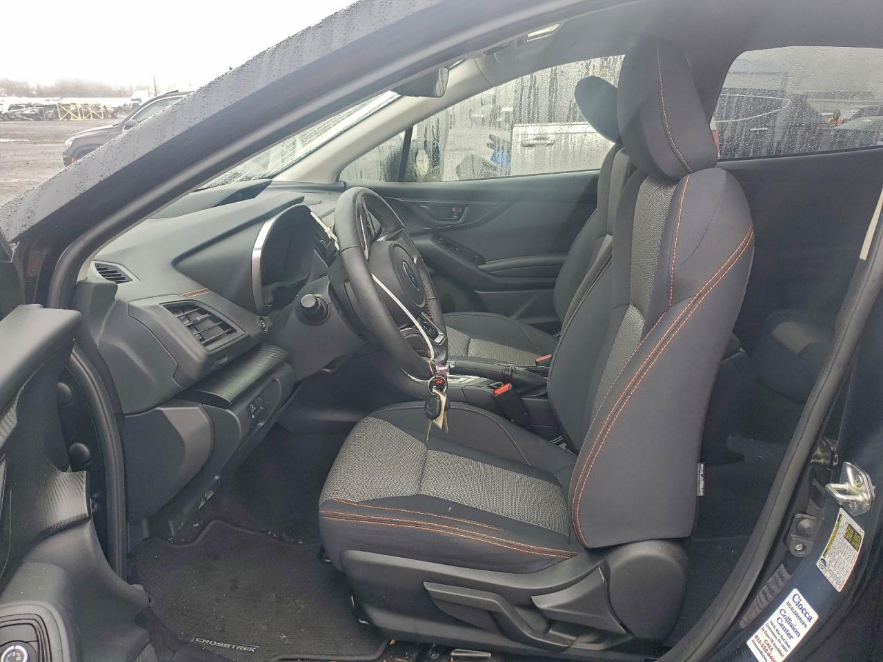 2022 Subaru Crosstrek Premium VIN: JF2GTAPC5N8278866 Lot: 94190835