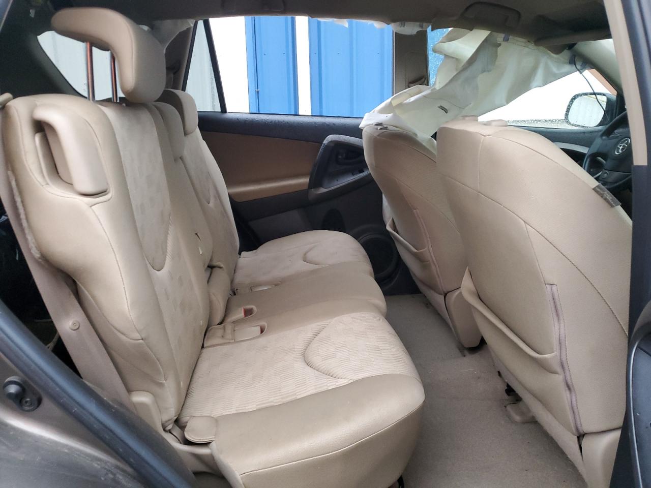 2011 Toyota Rav4 VIN: 2T3BK4DV4BW038166 Lot: 92645285