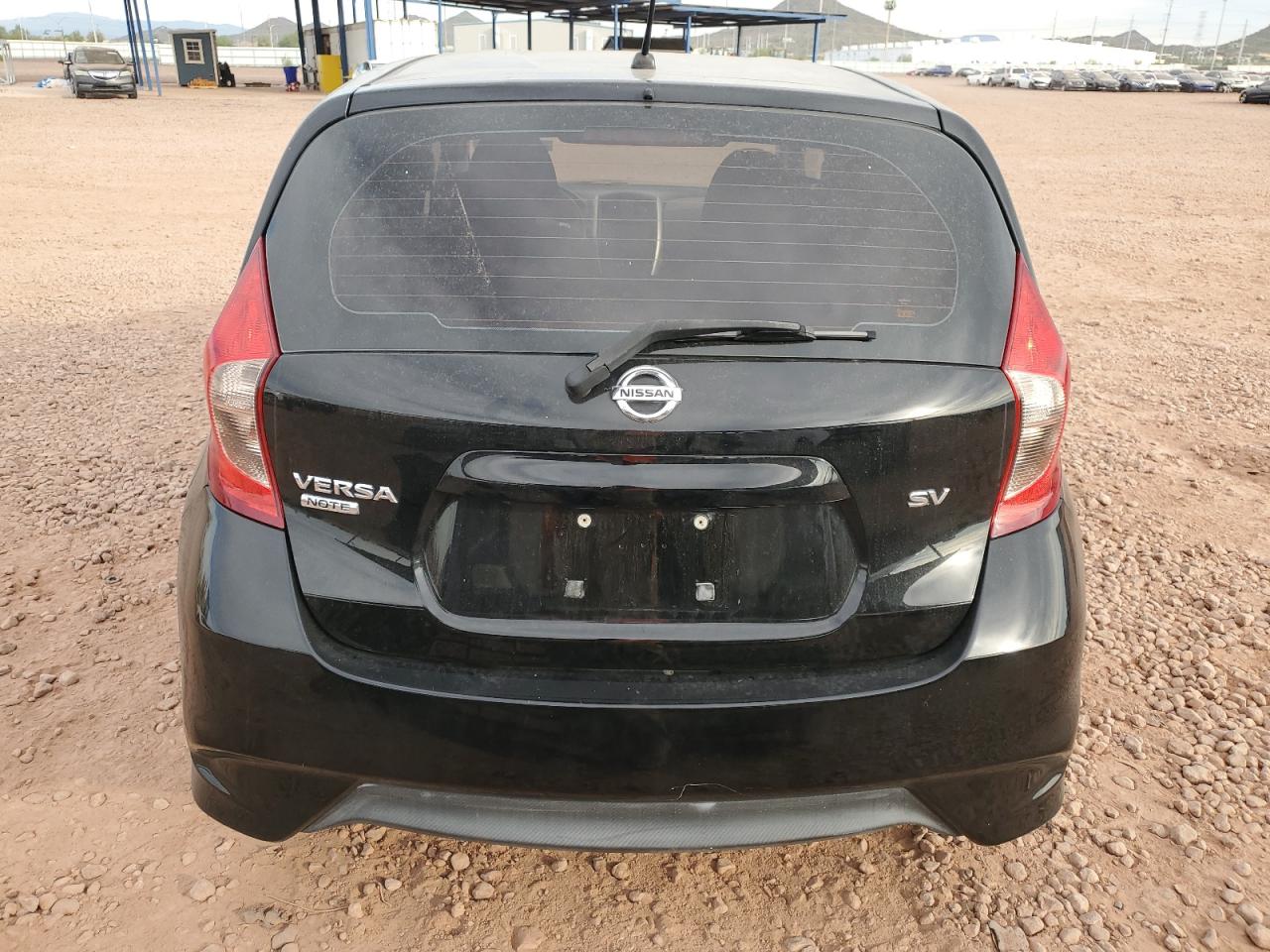 2019 Nissan Versa Note S VIN: 3N1CE2CP6KL356559 Lot: 90926925