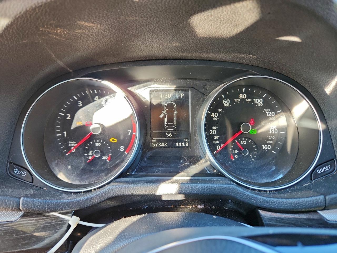 2018 Volkswagen Passat Se VIN: 1VWBA7A34JC042000 Lot: 93989515