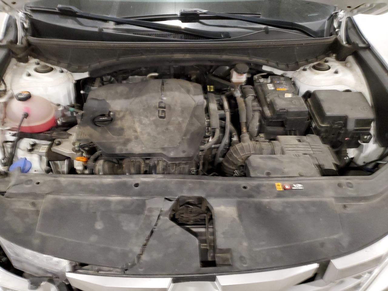 2022 Hyundai Santa Cruz Sel VIN: 5NTJBDAEXNH012359 Lot: 91111485