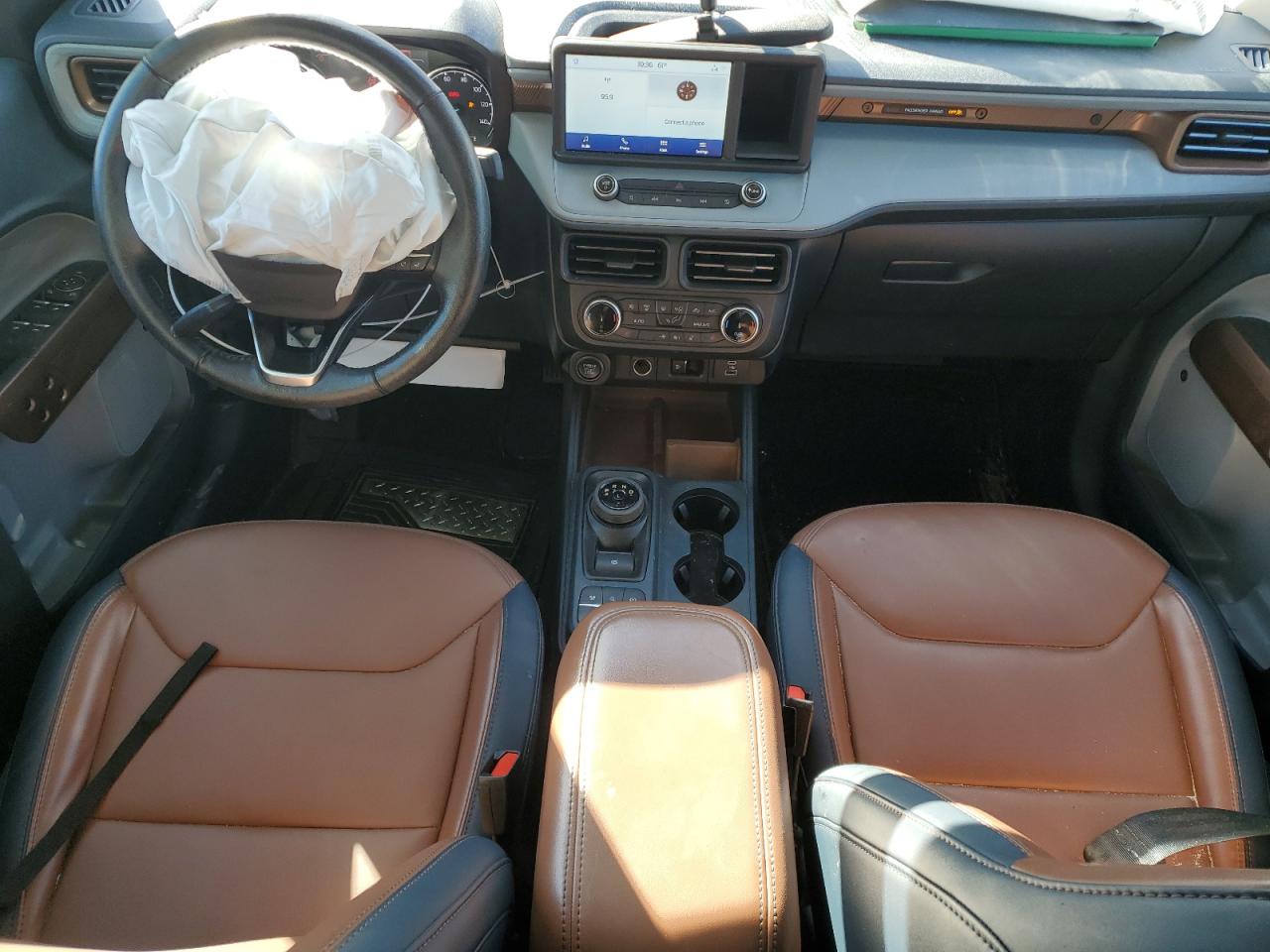 2022 Ford Maverick Xl VIN: 3FTTW8F99NRA84438 Lot: 92384785