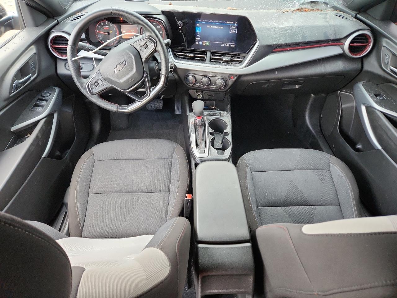 2024 Chevrolet Trax 1Rs VIN: KL77LGE20RC116526 Lot: 91962345