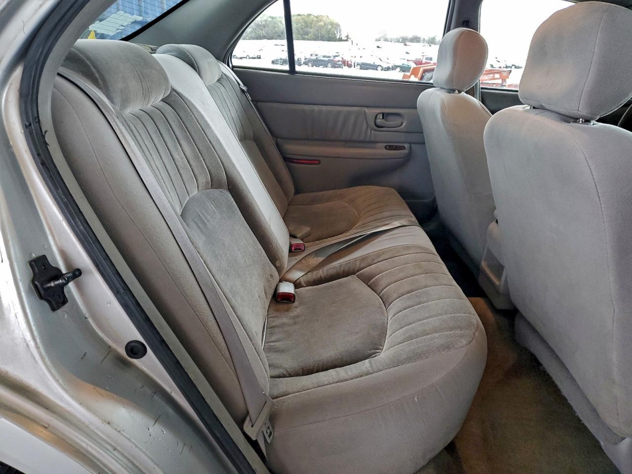 2003 Buick Century Custom VIN: 2G4WS52J131224664 Lot: 94536345