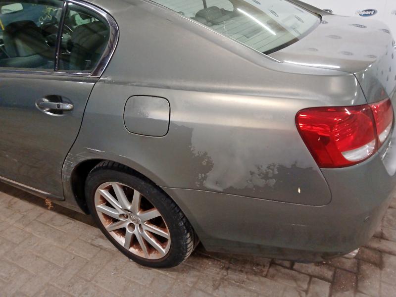 2005 LEXUS GS 300 3.0 SE 4DR AUTO