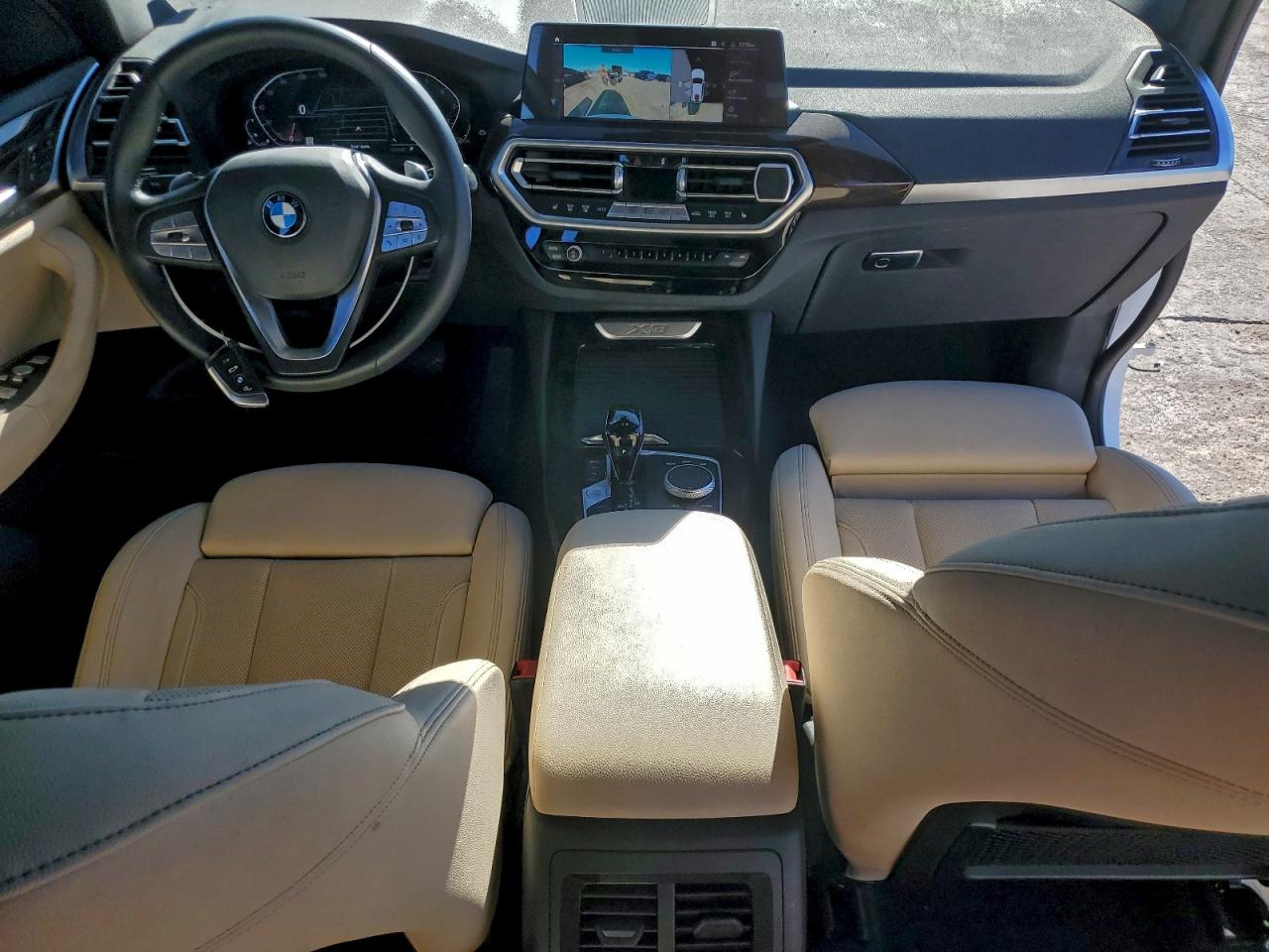 2024 BMW X3 Sdrive30I VIN: WBX47DP0XRN300464 Lot: 94531735