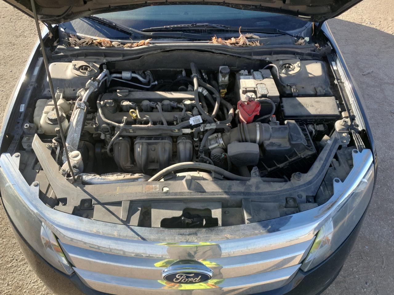 2012 Ford Fusion Sel VIN: 3FAHP0JA7CR137498 Lot: 93495095