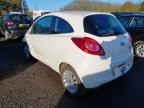 2014 FORD KA 1.2 ZETEC 3DR [START STOP] for sale at Copart SANDTOFT