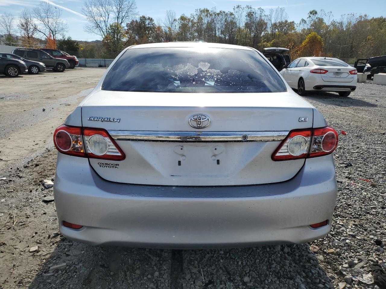 2012 Toyota Corolla Base VIN: 2T1BU4EEXCC889389 Lot: 90914425