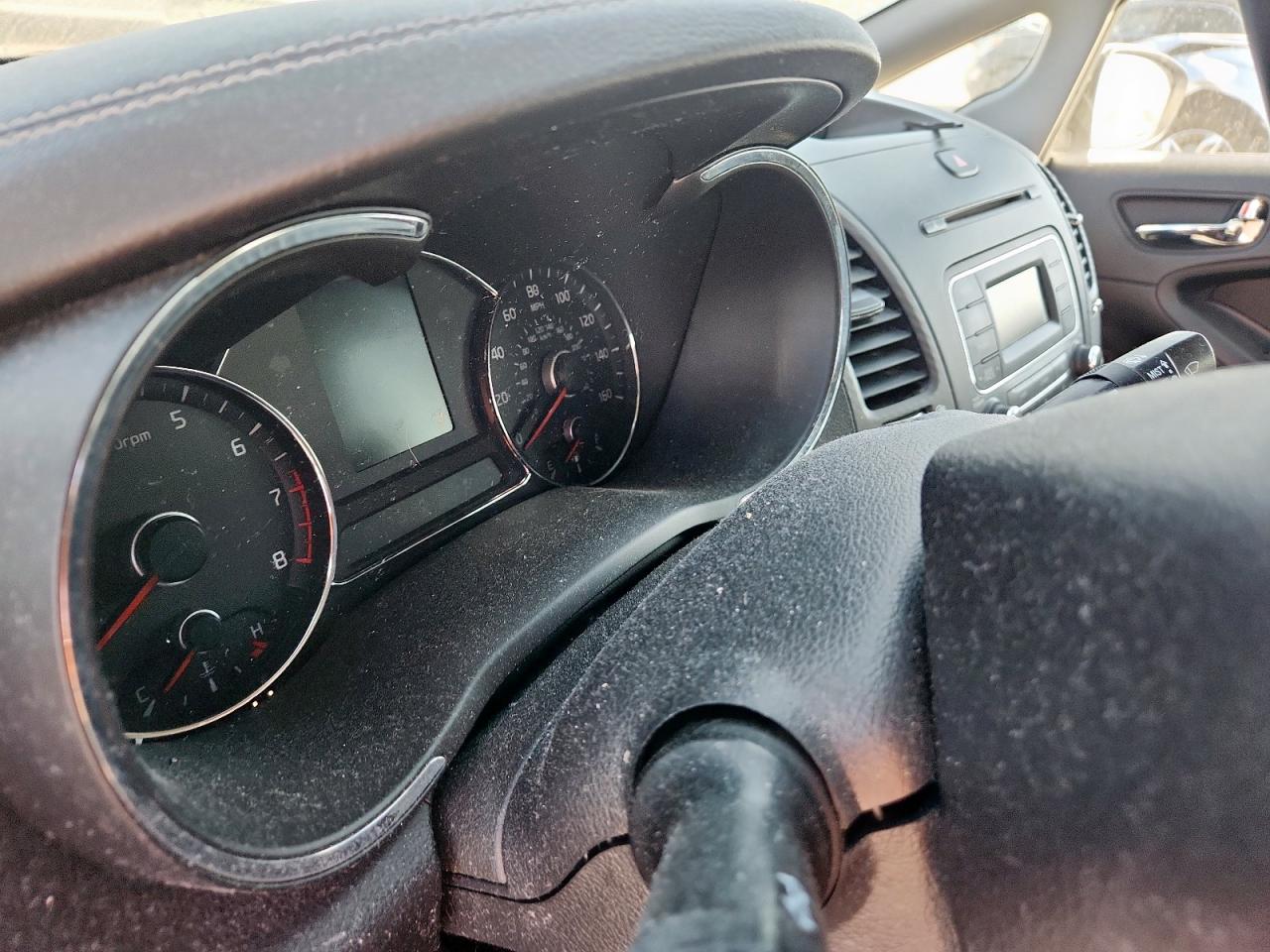 2015 Kia Forte Ex VIN: KNAFX4A83F5343962 Lot: 91929855