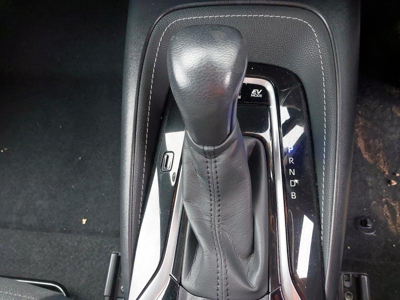 2021 TOYOTA COROLLA 1.8 VVT-I HYBRID DESIGN 5DR CVT