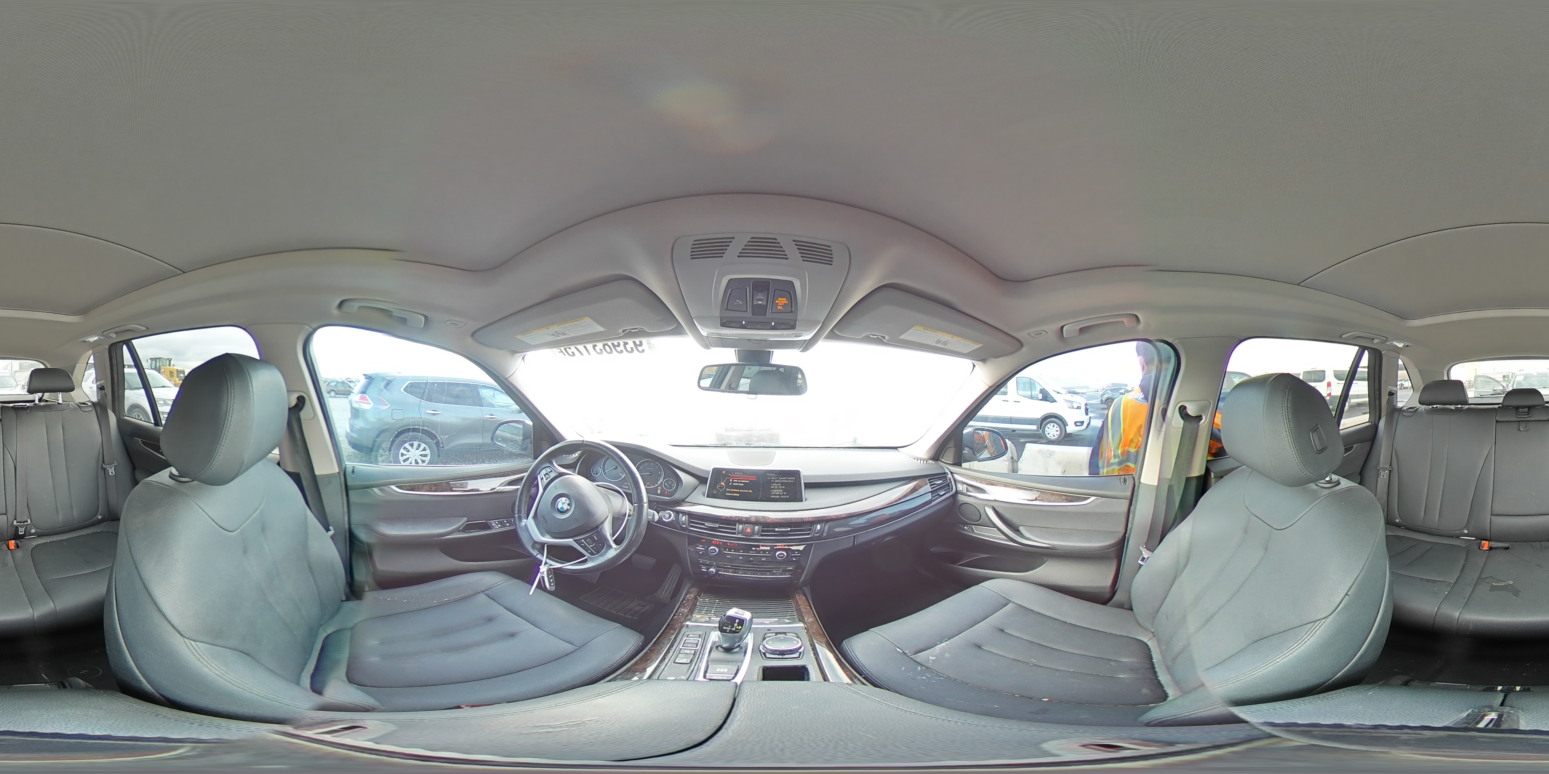 2016 BMW X5 xDrive35I VIN: 5UXKR0C50G0P26066 Lot: 93983175