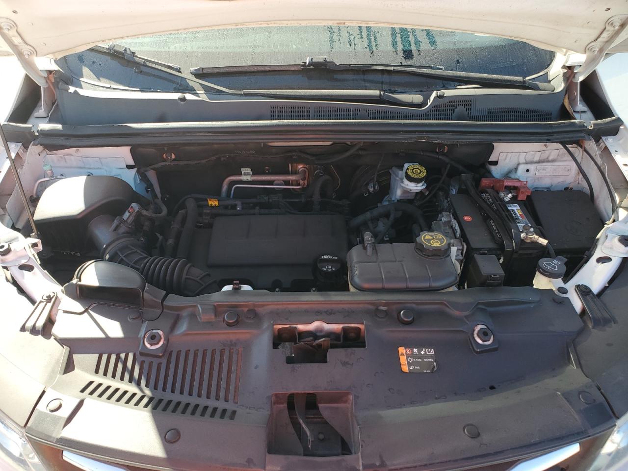 2020 Chevrolet Trax Ls VIN: KL7CJKSB4LB317449 Lot: 92593755