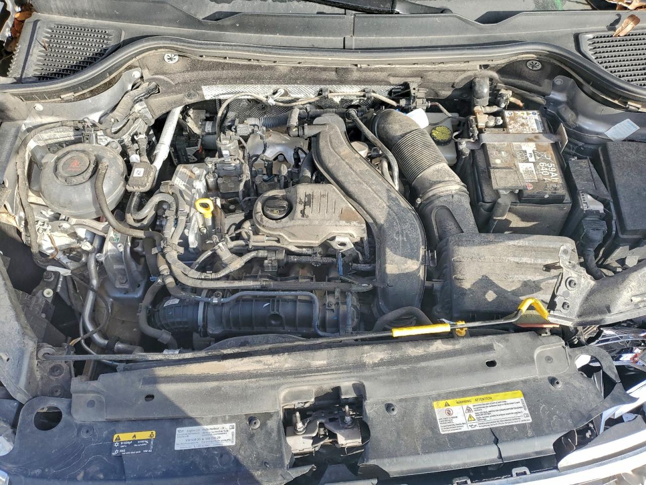 2024 Volkswagen Taos S VIN: 3VV5X7B22RM080602 Lot: 93096775