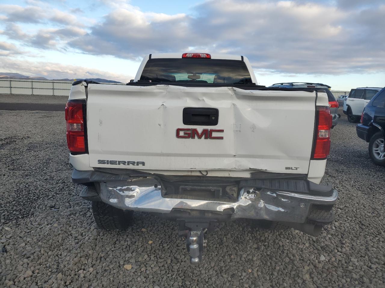 2016 GMC Sierra C1500 VIN: 1GT12TE84GF260553 Lot: 93344045