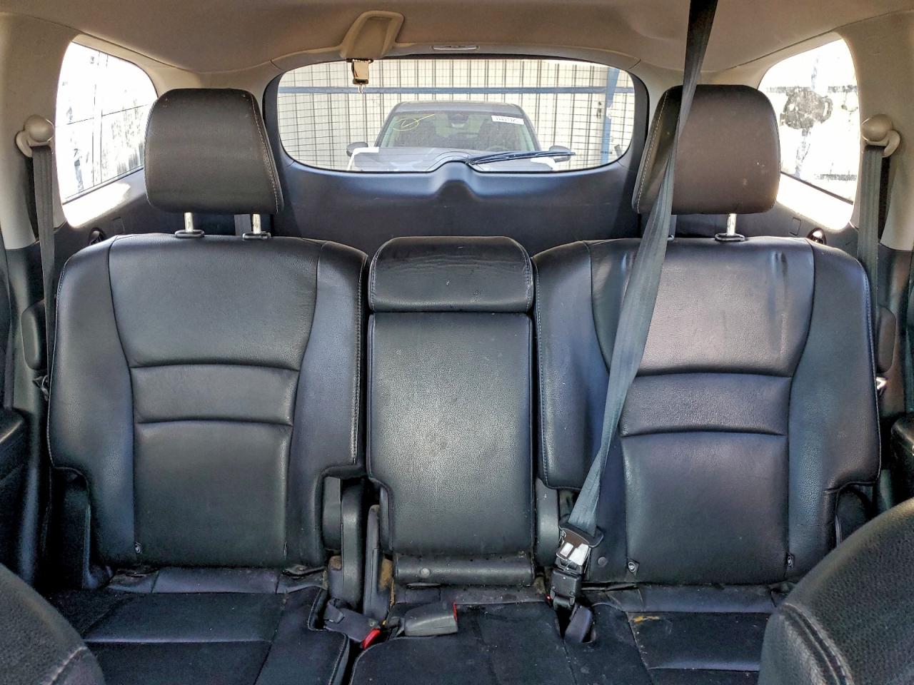 2018 Honda Pilot Exl VIN: 5FNYF6H56JB033107 Lot: 94422825