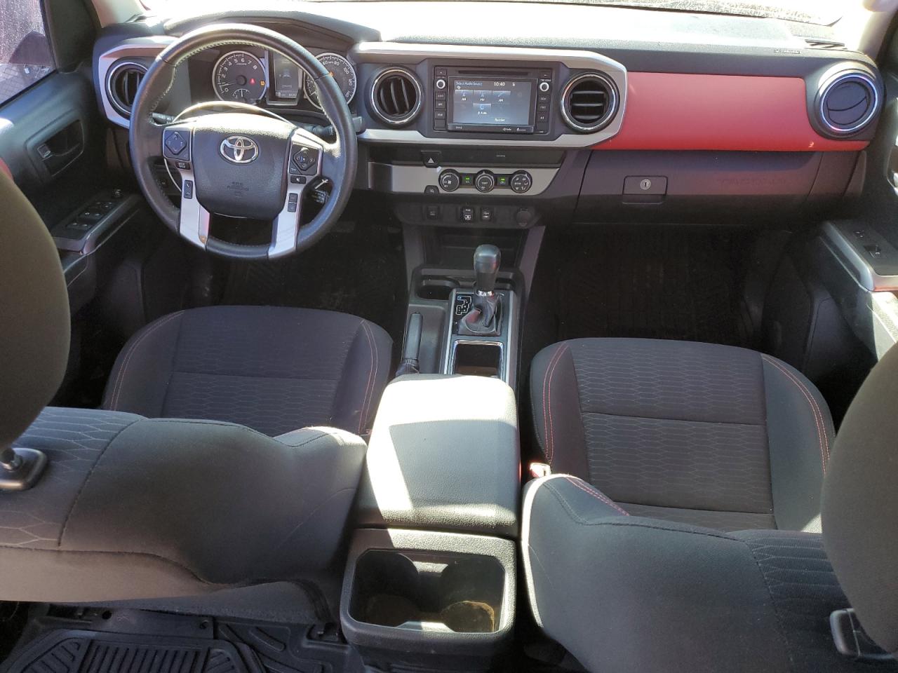 2019 Toyota Tacoma Double Cab VIN: 3TMAZ5CN3KM082076 Lot: 90500315