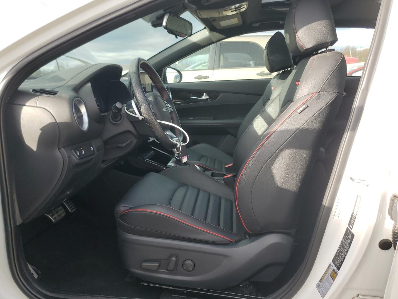 2024 Kia Forte Gt VIN: 3KPF44AC4RE710053 Lot: 92393015