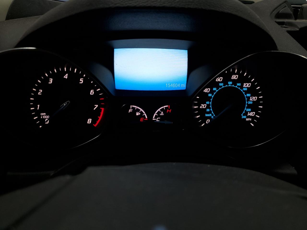 2015 Ford Escape Se VIN: 1FMCU9G91FUC21307 Lot: 92226565