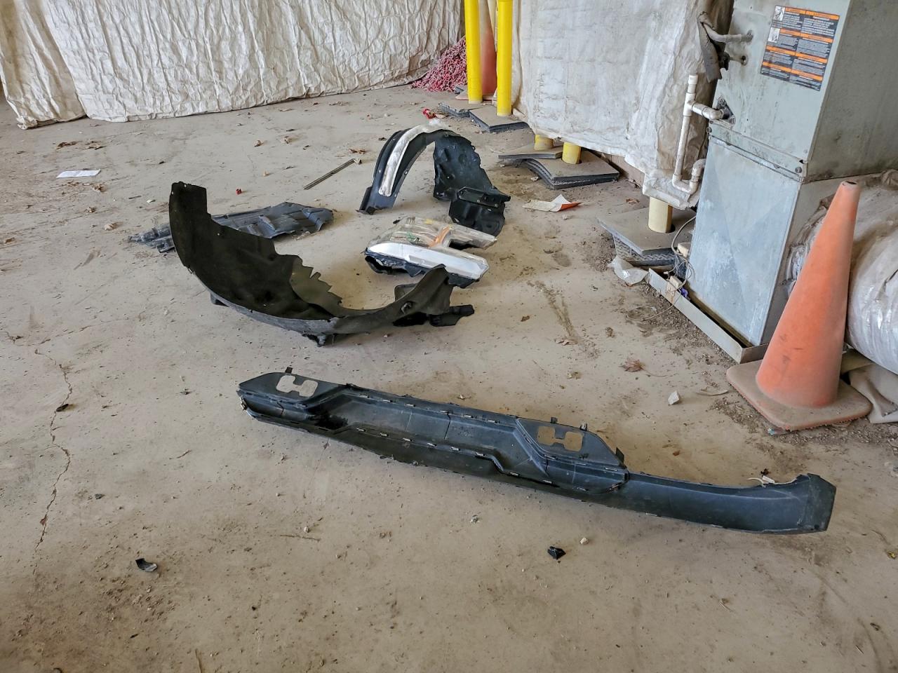 2018 Ford F150 Supercrew VIN: 1FTEW1EPXJFD22059 Lot: 93245835