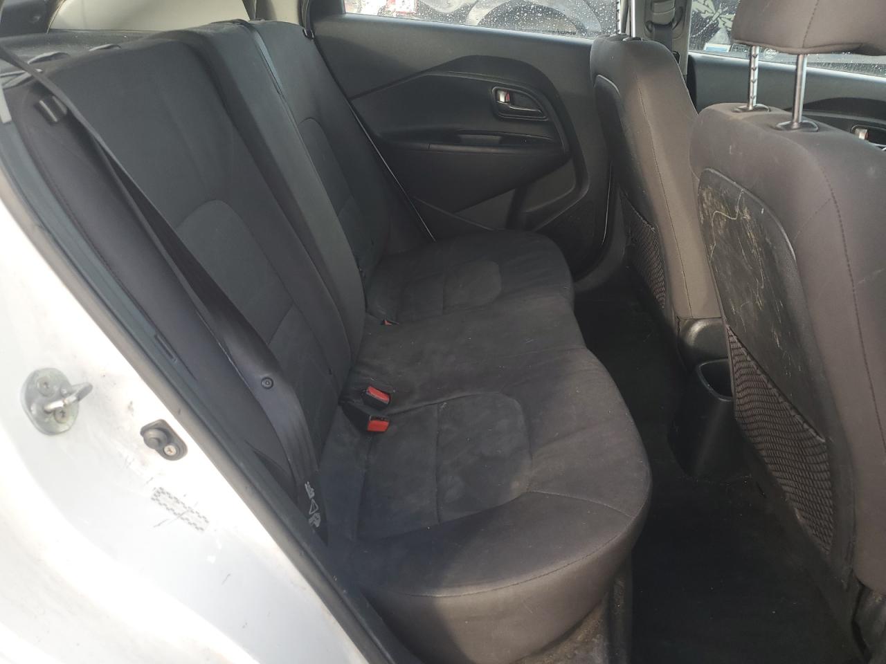 2013 Kia Rio Lx VIN: KNADM5A35D6167885 Lot: 91276465