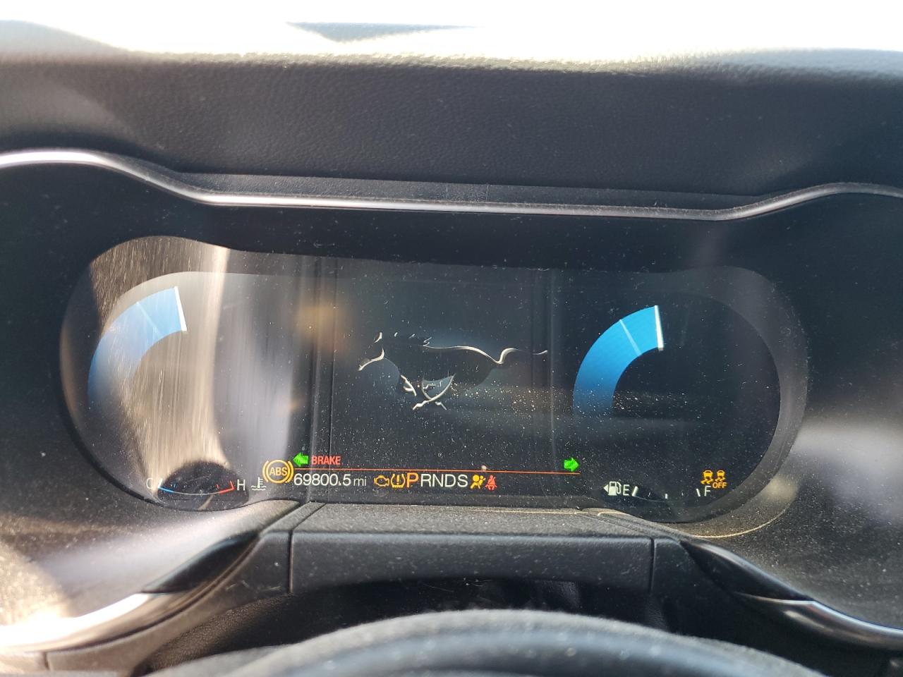 2019 Ford Mustang VIN: 1FATP8UH0K5172306 Lot: 93475865