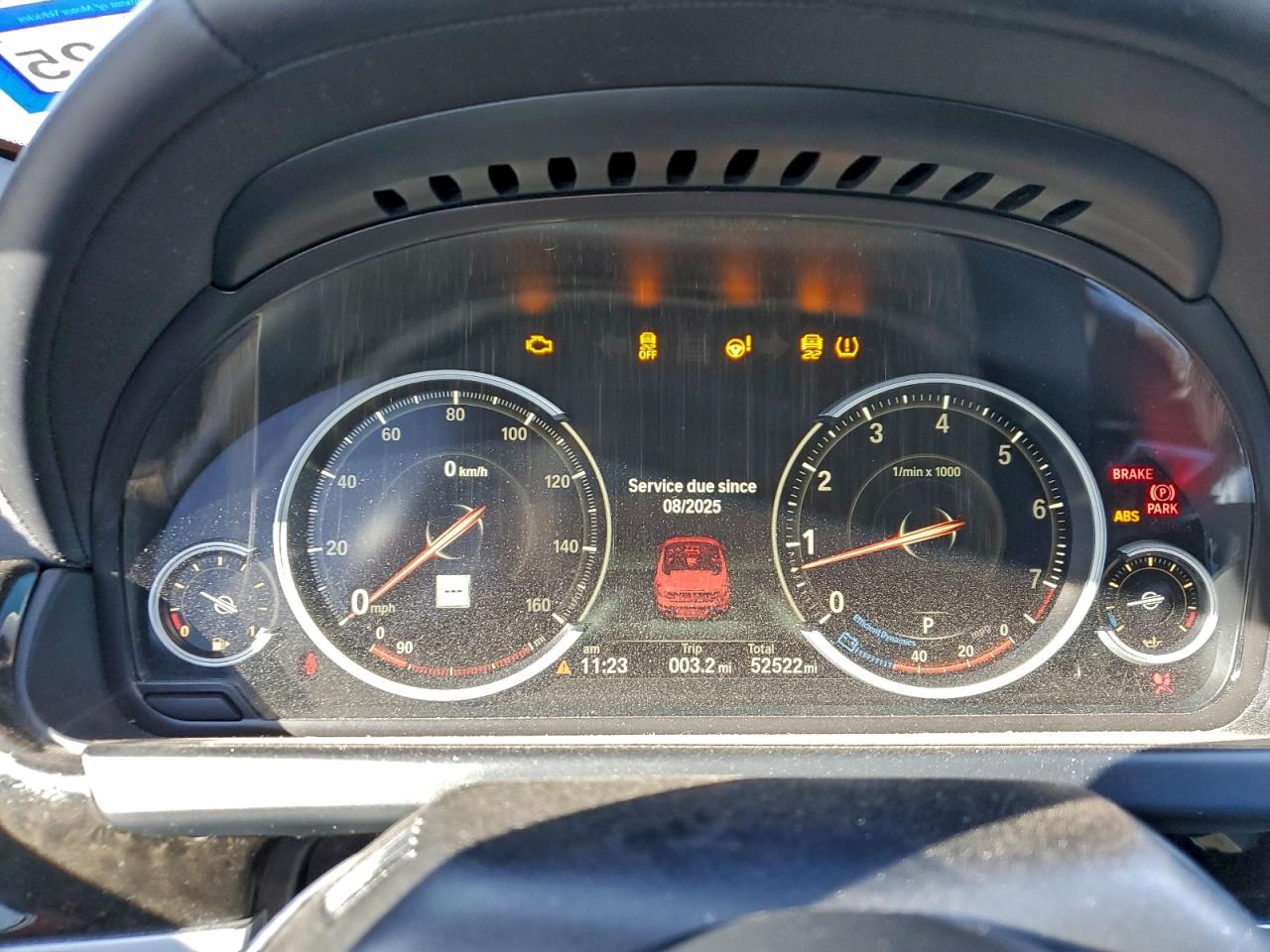 2015 BMW 650 I VIN: WBAYP9C52FD169705 Lot: 94482035