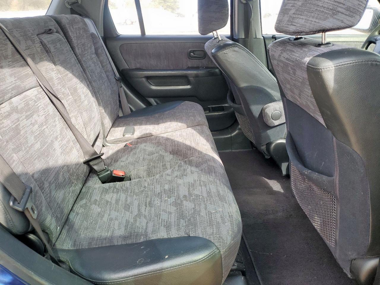 2004 Honda Cr-V Lx VIN: JHLRD68494C014802 Lot: 91476675