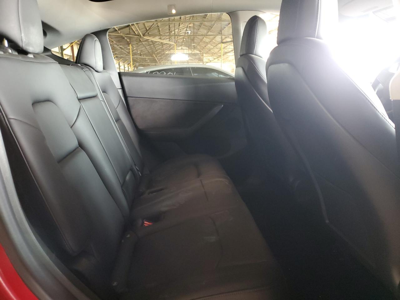 2022 Tesla Model Y VIN: 7SAYGDEE0NF342361 Lot: 91029305