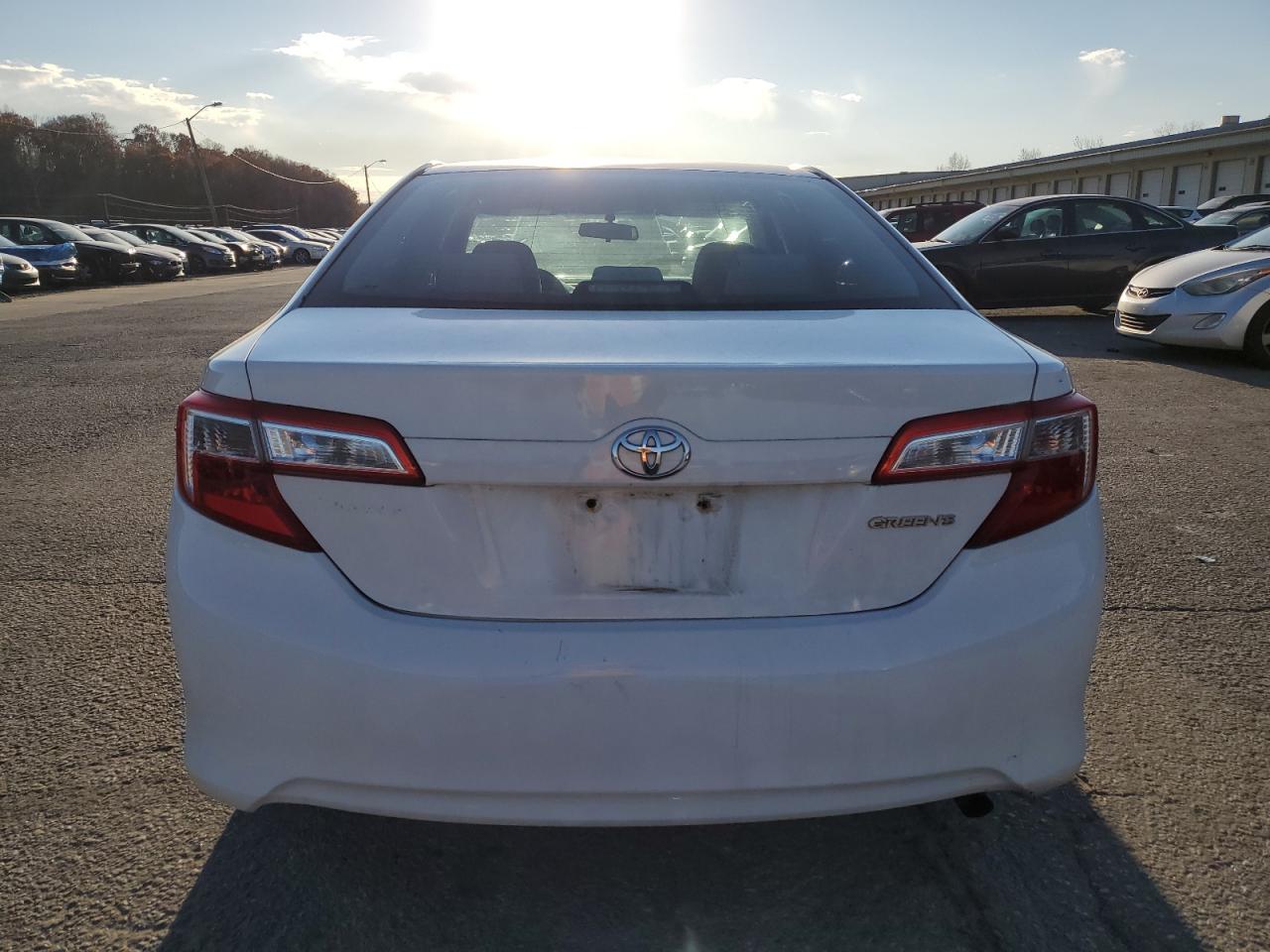 2013 Toyota Camry L VIN: 4T4BF1FKXDR313028 Lot: 93094465
