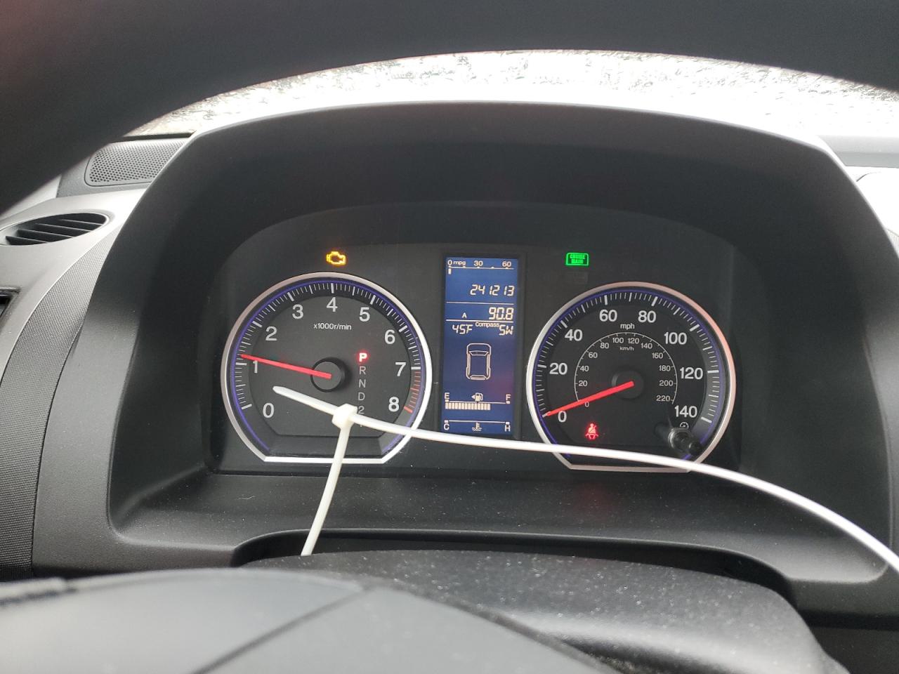 2010 Honda Cr-V Ex VIN: 5J6RE4H5XAL009816 Lot: 90893875