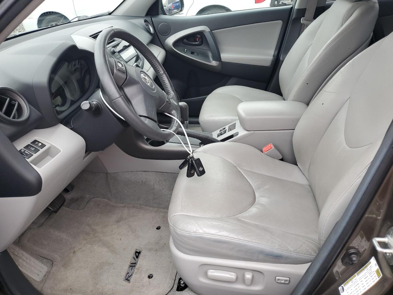 2009 Toyota Rav4 Limited VIN: 2T3ZK31V99W001637 Lot: 92565875