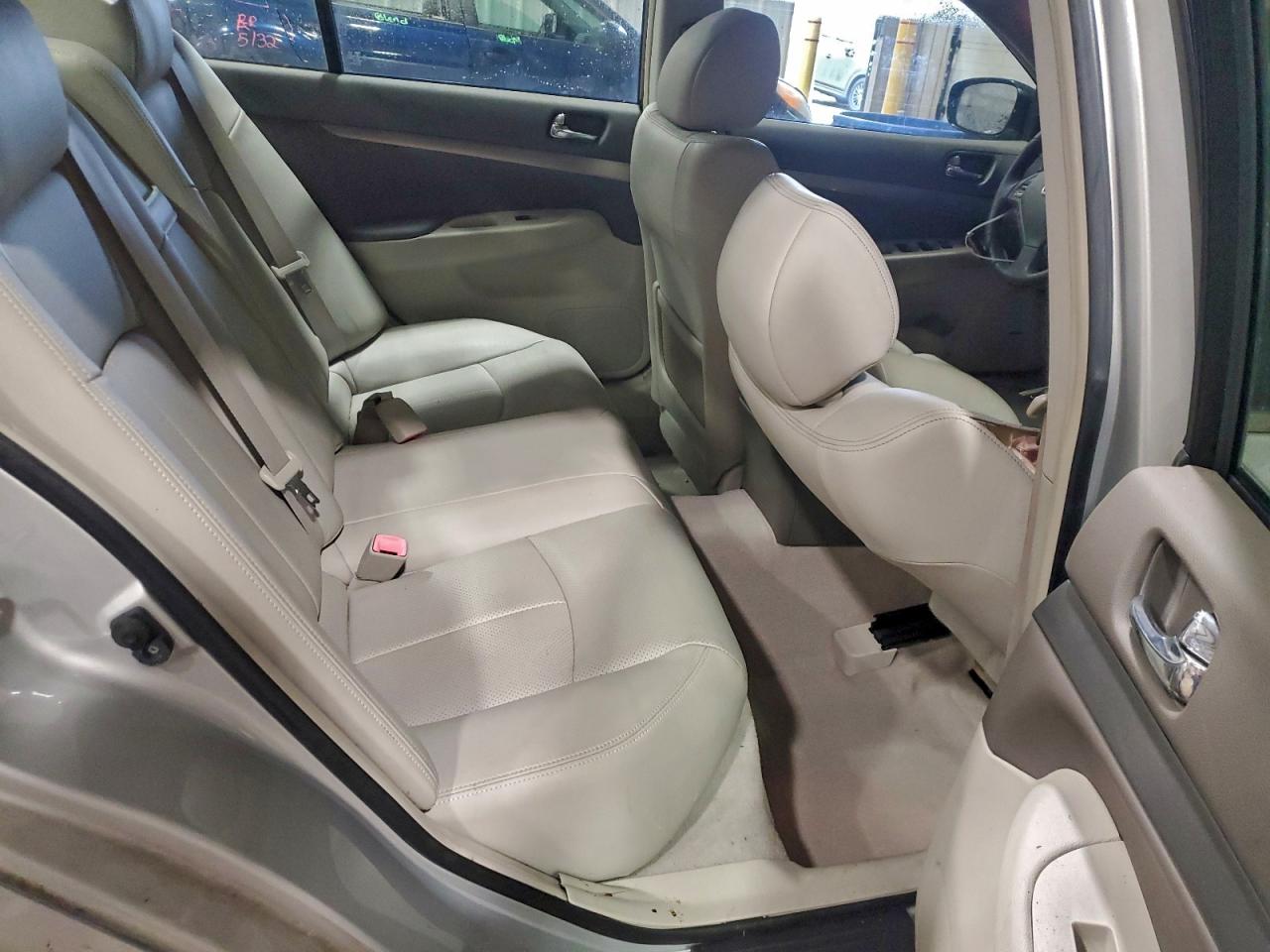 2011 Infiniti G37 VIN: JN1CV6ARXBM351625 Lot: 94598855