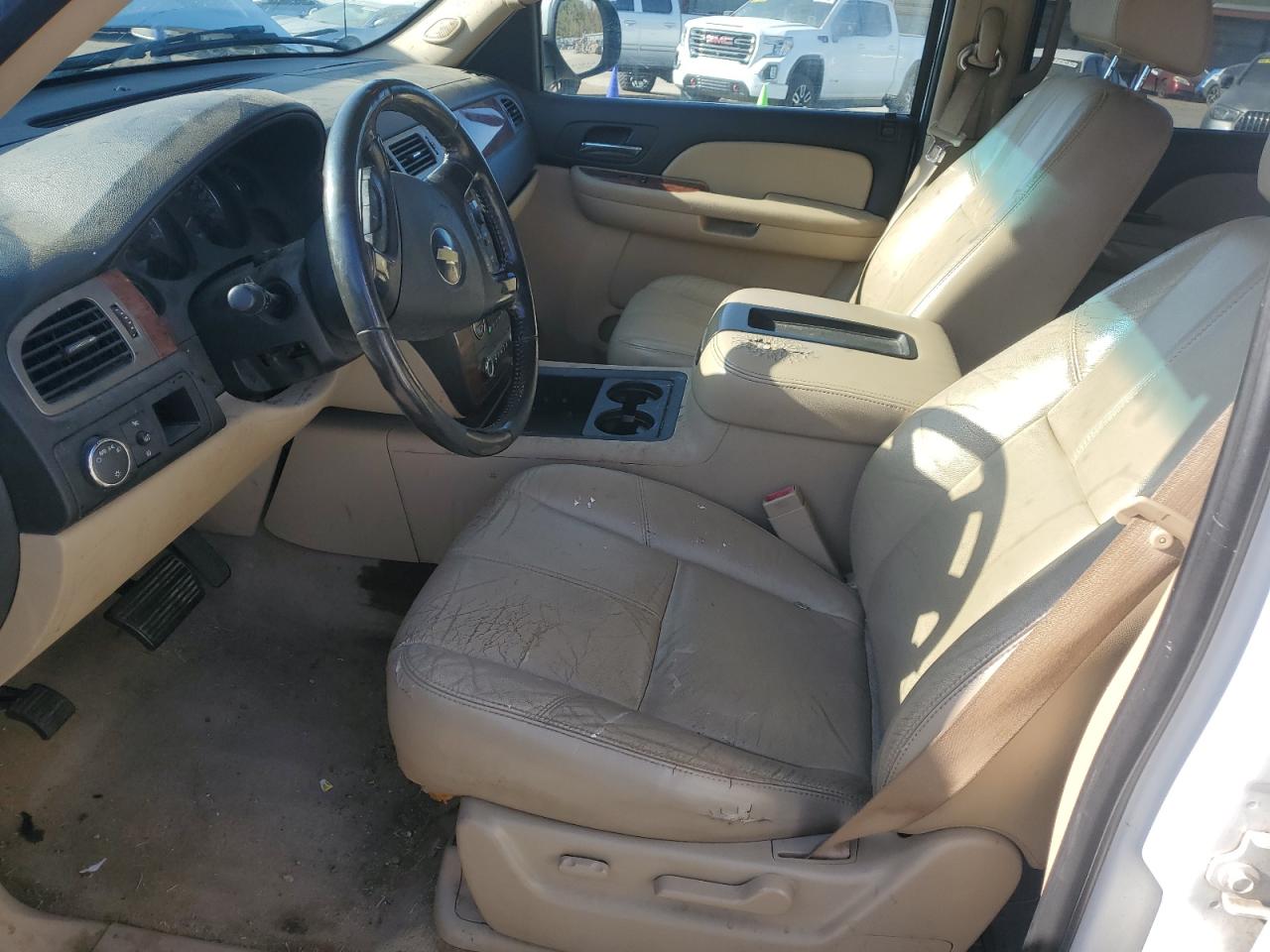 2007 Chevrolet Avalanche C1500 VIN: 3GNEC12037G279554 Lot: 92424055