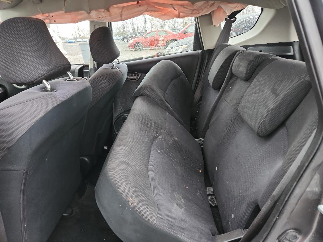 2012 Honda Fit Sport VIN: JHMGE8H5XCC022782 Lot: 93176995