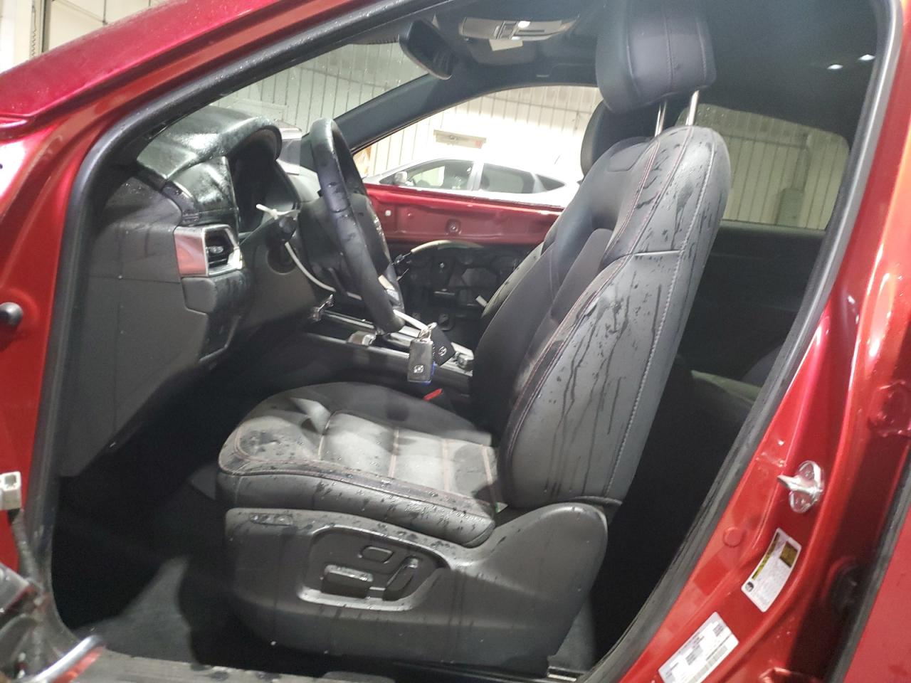 2023 Mazda Cx-5 VIN: JM3KFBAY6P0275199 Lot: 92824995